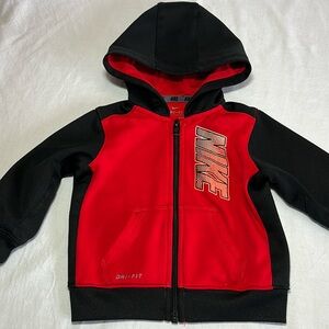 12M Nike Dri-fit jacket